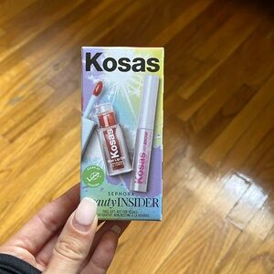 ⛱️2/$40 Kosas Lip Oil and Air Brow Kit